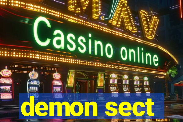demon sect